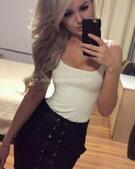 Анкета проститутки Сабина - метро Сокол, возраст - 19