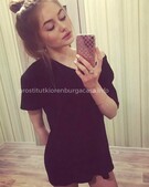 Анкета проститутки Мария - метро Нагатино-Садовники, возраст - 20