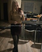 Анкета проститутки Забава - метро Бабушкинский, возраст - 21