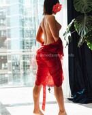 Анкета проститутки Злата - метро Басманный, возраст - 22