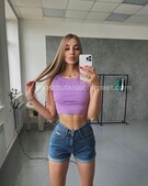 Анкета проститутки Алина - метро Ясенево, возраст - 22