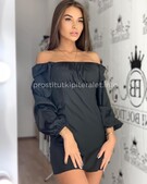 Анкета проститутки Каролина - метро Лианозово, возраст - 22