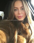 Анкета проститутки Стефания - метро Крылатское, возраст - 22