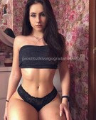 Анкета проститутки Илона - метро Сокол, возраст - 23