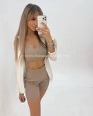 Анкета проститутки Юля - метро Тверской, возраст - 23