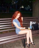 Анкета проститутки Элина - метро Кузьминки, возраст - 23