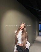 Анкета проститутки Ксения - метро Новокосино, возраст - 23