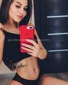 Анкета проститутки Анюта - метро Тимирязевский, возраст - 23