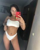 Анкета проститутки Аврора - метро Кузьминки, возраст - 23