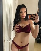 Анкета проститутки Устина - метро Пресненский, возраст - 23