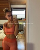 Анкета проститутки Дарина - метро Беговой, возраст - 23