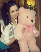 Анкета проститутки Лина - метро Коньково, возраст - 24