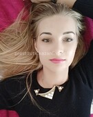 Анкета проститутки Алина - метро Хорошевский, возраст - 24