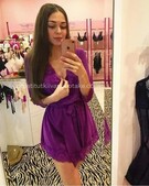 Анкета проститутки Мелисса - метро Таганский, возраст - 24