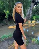 Анкета проститутки Кира - метро Басманный, возраст - 24