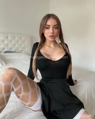 Анкета проститутки Леся - метро Академический, возраст - 24