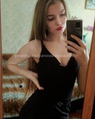 Анкета проститутки Элина - метро Коломенское, возраст - 24