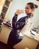 Анкета проститутки Ярослава - метро Нагатино-Садовники, возраст - 24