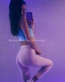 Анкета проститутки Кристина - метро Лефортово, возраст - 24