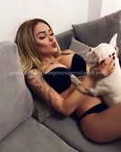 Анкета проститутки Надюша - метро Тверской, возраст - 24