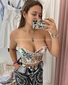 Анкета проститутки Мира - метро Тверской, возраст - 25