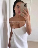 Анкета проститутки Леся - метро Гагаринский, возраст - 25