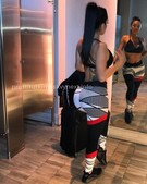 Анкета проститутки Рената - метро Мещанский, возраст - 25