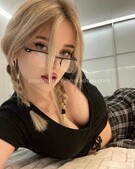 Анкета проститутки Ульяна - метро Арбат, возраст - 25