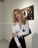 Анкета проститутки Светлана - метро Чертаново Южное, возраст - 25