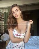 Анкета проститутки Танюша - метро Басманный, возраст - 25