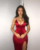 Анкета проститутки Марго - метро Хамовники, возраст - 25