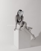 Анкета проститутки Стелла - метро Хамовники, возраст - 25