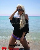 Анкета проститутки Лиза - метро Куркино, возраст - 25