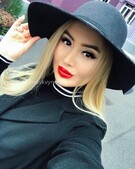 Анкета проститутки Алиса - метро Щукино, возраст - 26