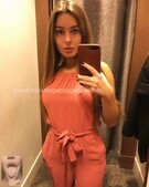 Анкета проститутки Шарлотта - метро Выхино-Жулебино, возраст - 26