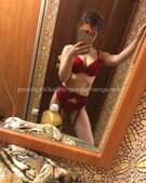 Анкета проститутки Алина - метро Кузьминки, возраст - 26