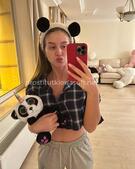 Анкета проститутки Влада - метро Дорогомилово, возраст - 26