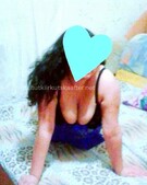 Анкета проститутки Милана - метро Кузьминки, возраст - 26