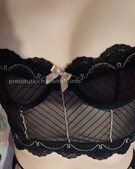 Анкета проститутки Леля - метро Выхино-Жулебино, возраст - 28