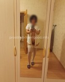 Анкета проститутки Марина - метро Тверской, возраст - 28