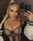 Анкета проститутки Яна - метро Арбат, возраст - 29